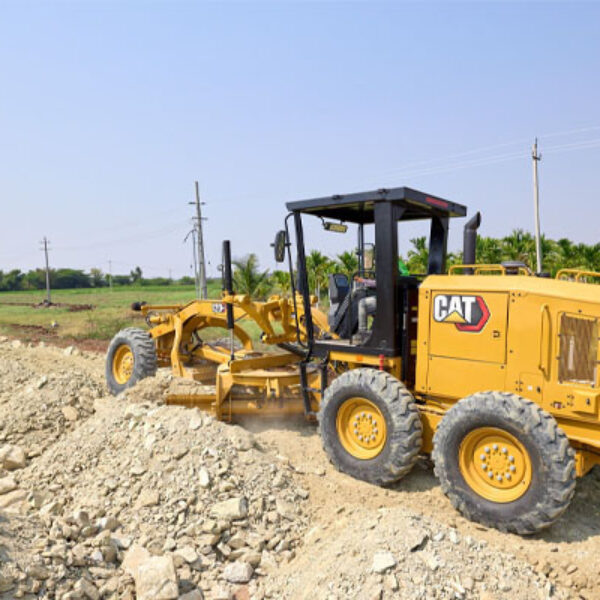 120 GC Motor Grader