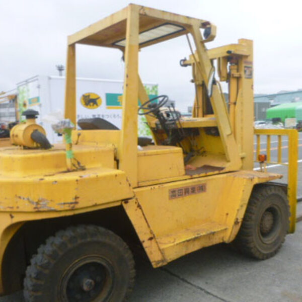 3FD60 Forklift