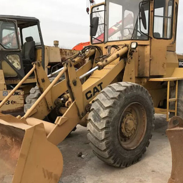 910F Wheel Loader