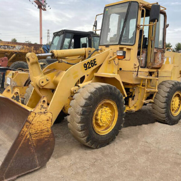 926E Wheel Loader