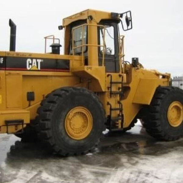980F-II Wheel Loader