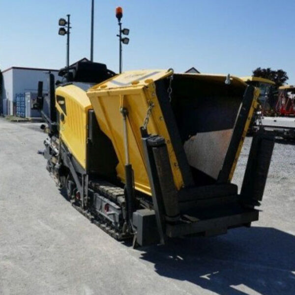 Asphalt Finisher BF 200 C