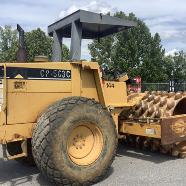 CP563C Vibrator Roller