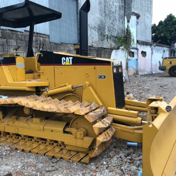 D3C-II-LGP Bulldozer