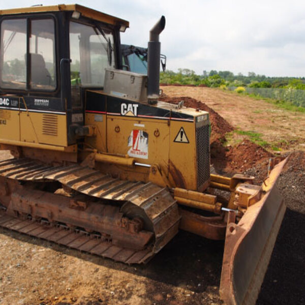 D4C-LGB Bulldozer