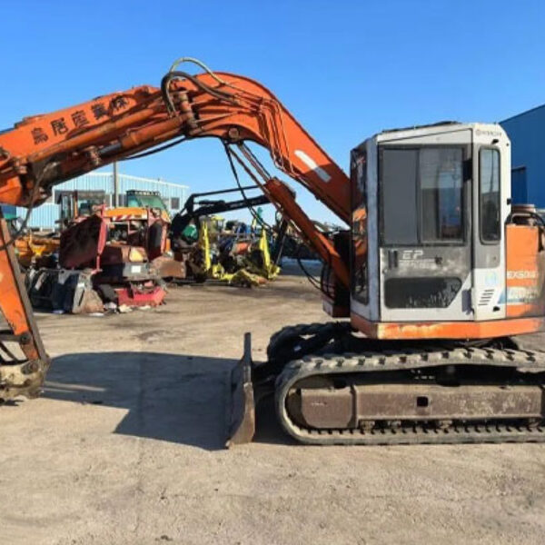 EX60 URG Hydraulic Excavator