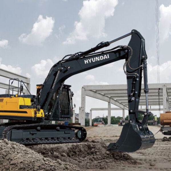 Excavator Hyundai HX220S
