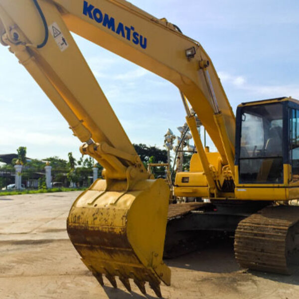 PC200-7 Hydraulic Excavator
