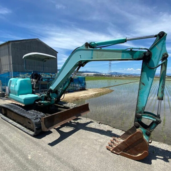 PC40-7 Mini Excavator