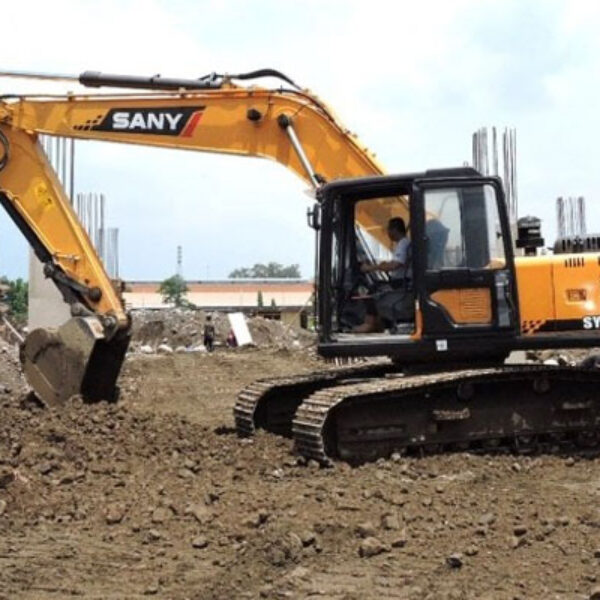SY215C Excavator