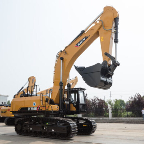 SY750H Excavator