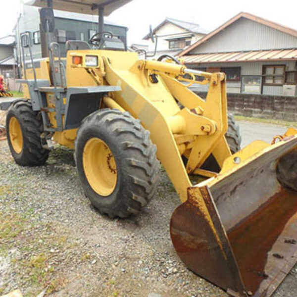 WA100-3E Wheel Loader
