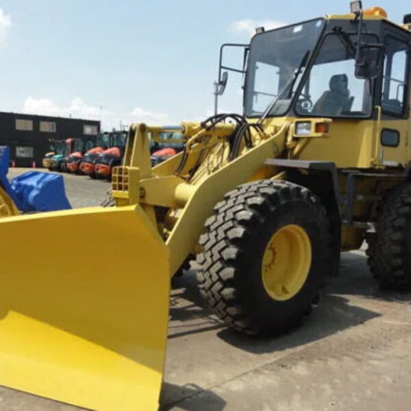 WA150-3E Wheel Loader