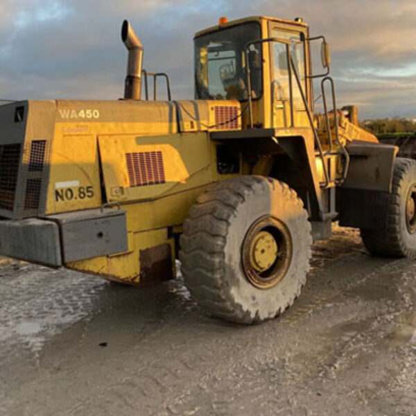 WA450-3 Wheel Loader
