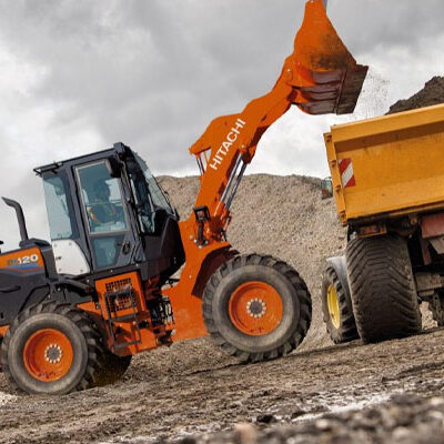 ZW120-G Wheel Loaders