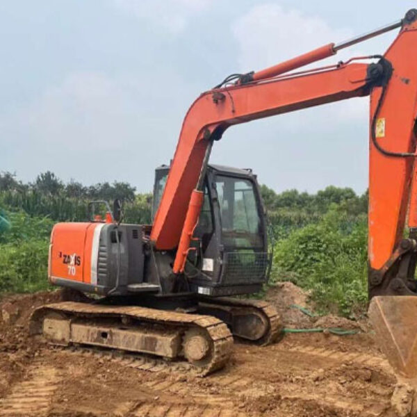 ZX70-5G Excavator